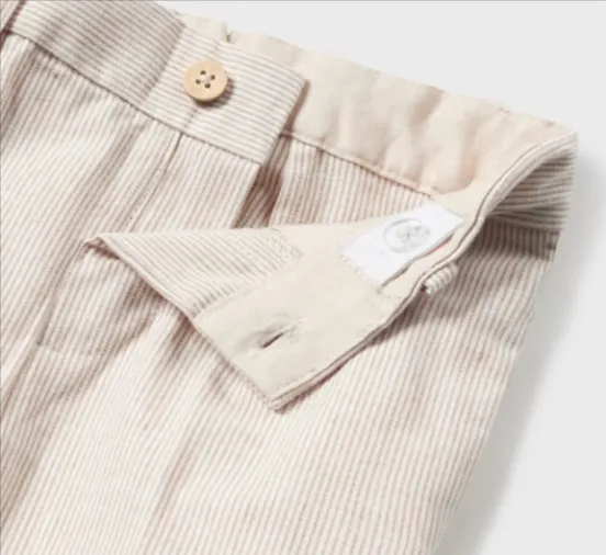 Coconut Dress Linen Pants