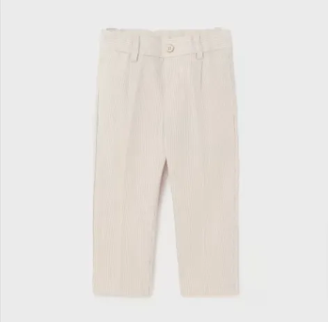 Coconut Dress Linen Pants