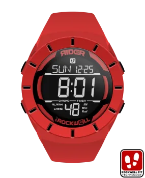 Coliseum Fit™ (Red/Black) Watch