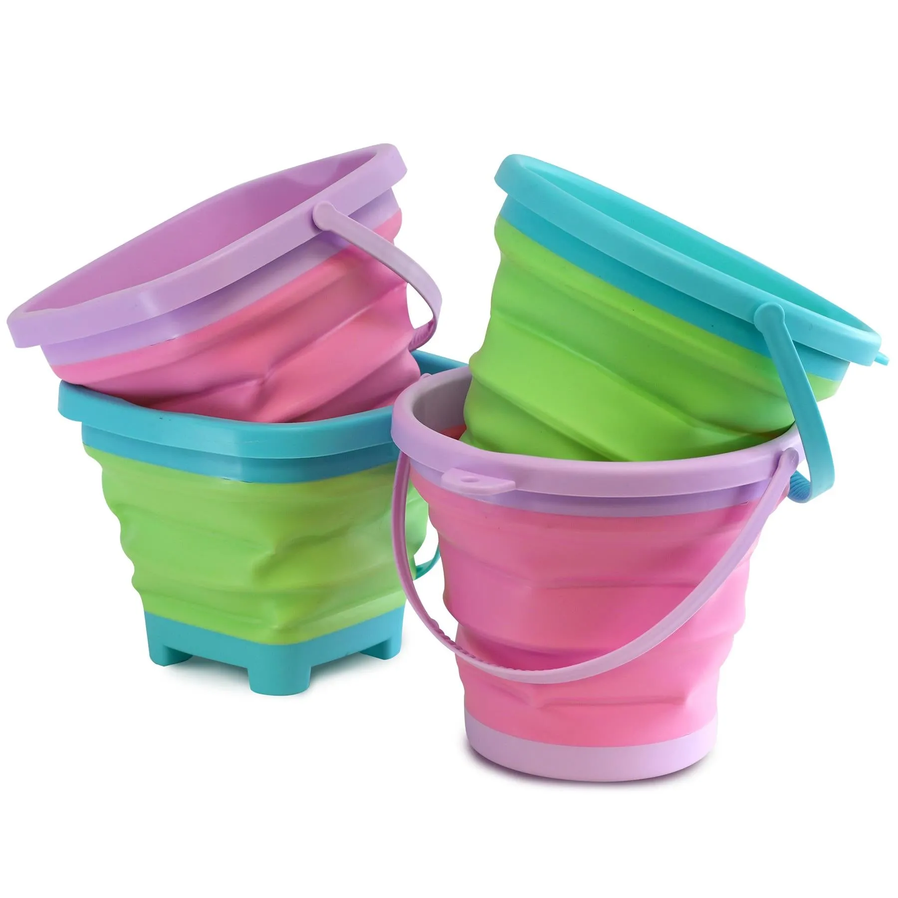 Collapsible Beach Bucket