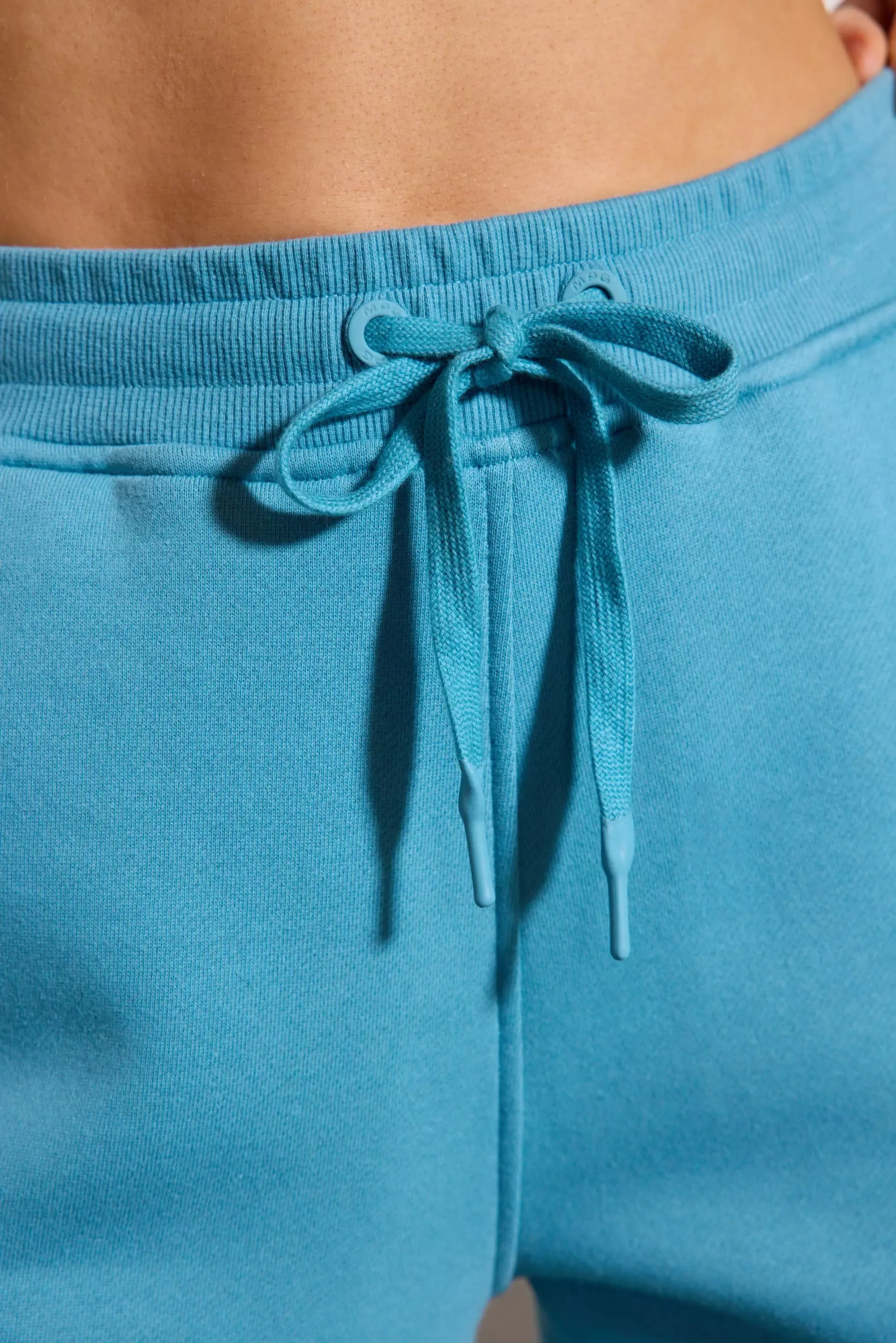 Comfort Fleece Jogger - Adriatic Blue