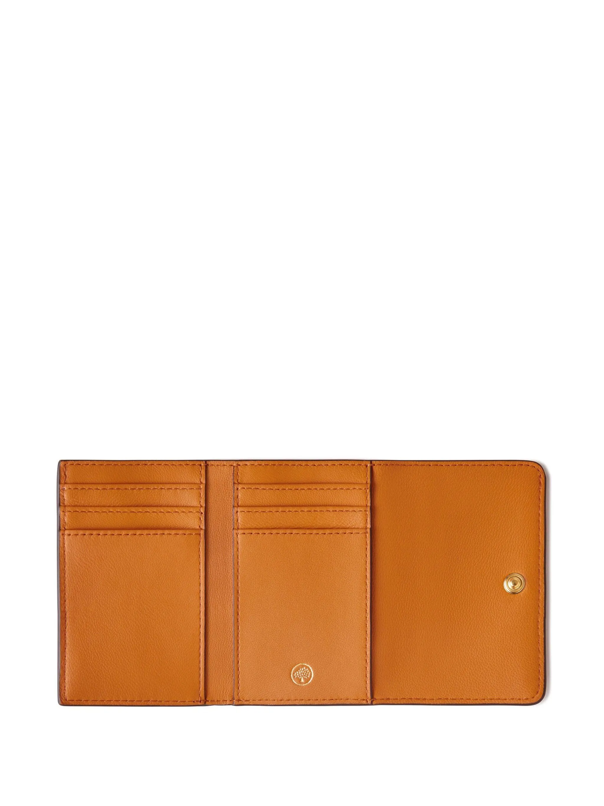 Continental Trifold Sunset Small Classic Grain