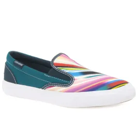 CONVERSE FIREFLIES CORE SLIP ON - KIDS