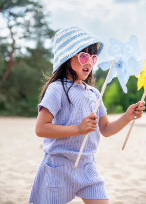 CROCHET SUN HAT