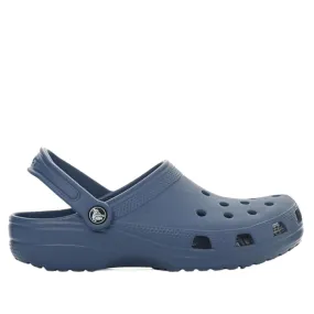 CROCS CLASSIC BIJOU BLUE CLOGS