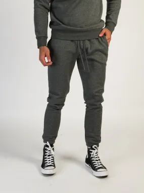 CROOKS & CASTLES EMBOSSED JOGGER