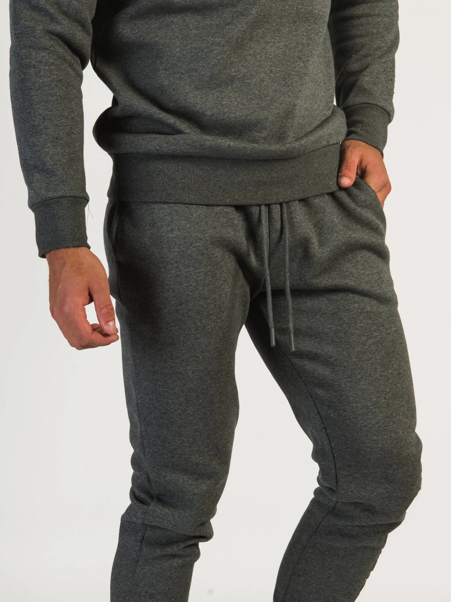 CROOKS & CASTLES EMBOSSED JOGGER