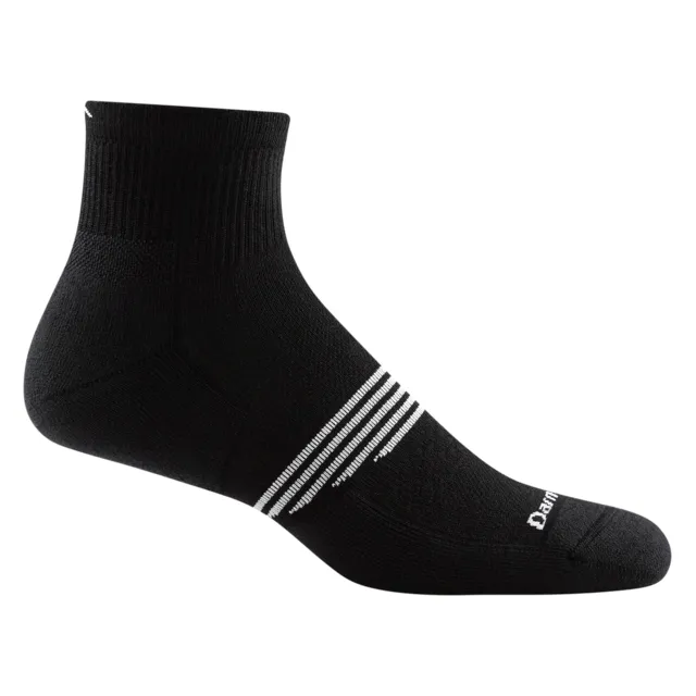 Darn Tough M's 1/4 Sock Lightweight with Cushion 1102