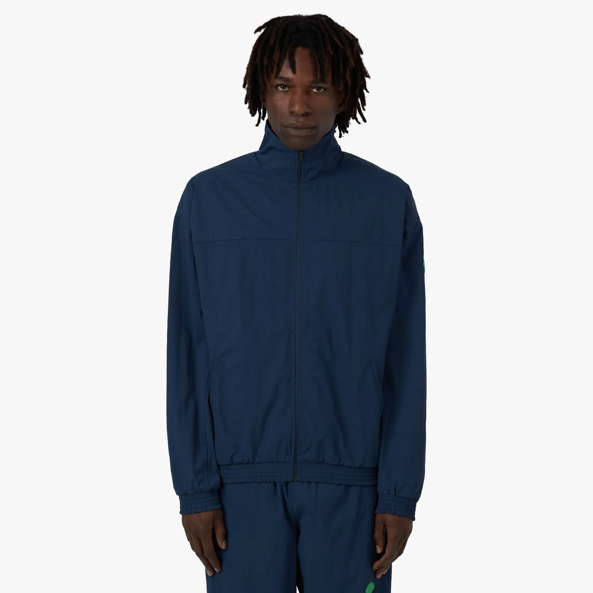 District Vision Outdoor Track Jacket / Dusk