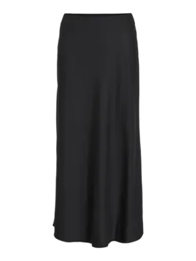 Ellette Midi Skirt - Black