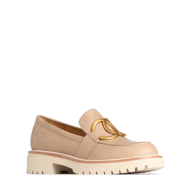 EOS 'Abra Loafer' - Taupe