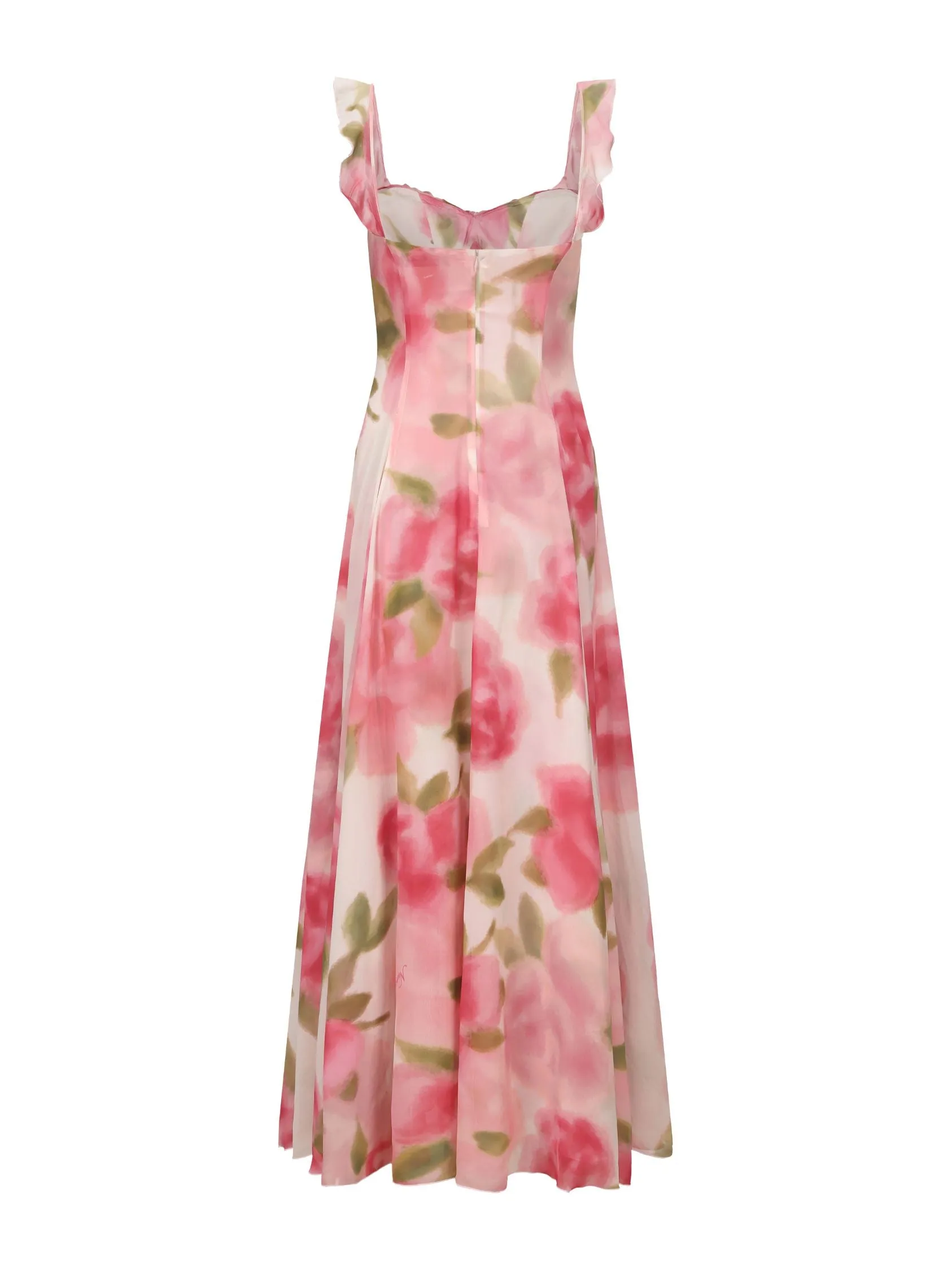 Evie Dress (Floral)