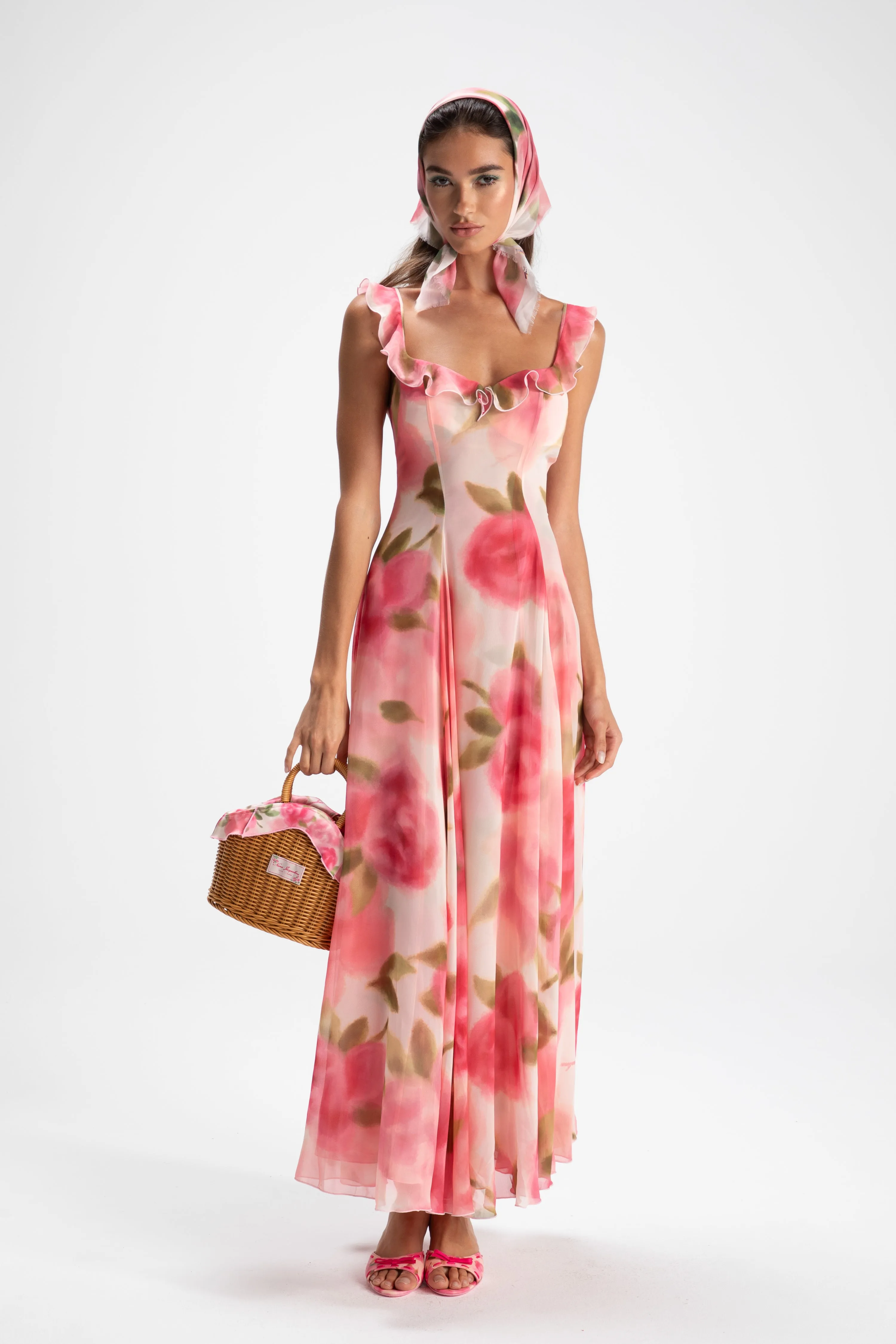 Evie Dress (Floral)