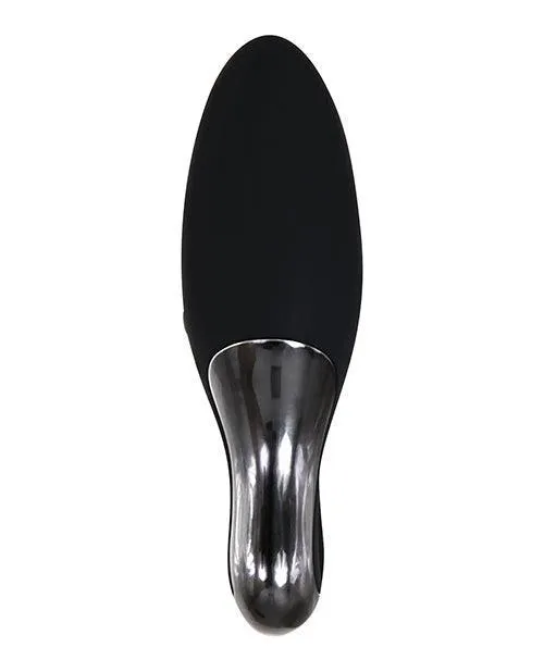 Evolved Teardrop Vibe - Black