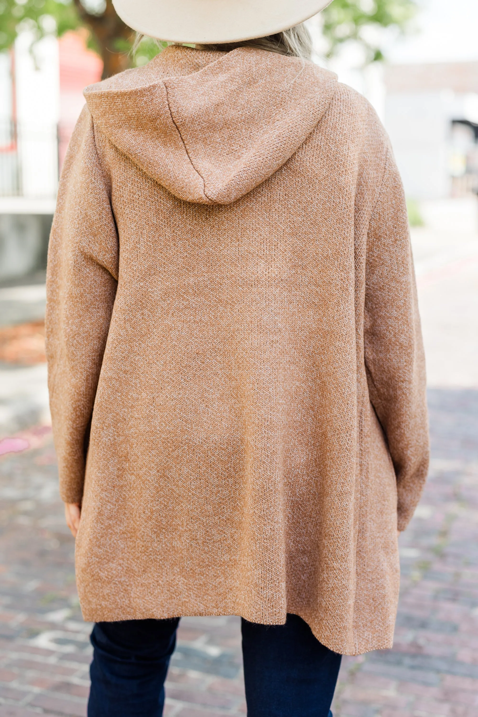 Fall Beyond Cardigan, Deep Camel