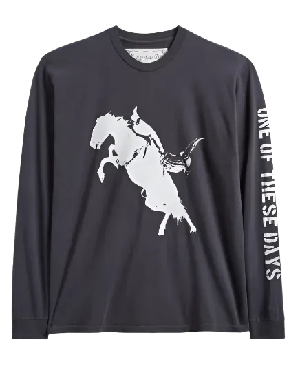 Fallin' Rain Long Sleeve T-Shirt