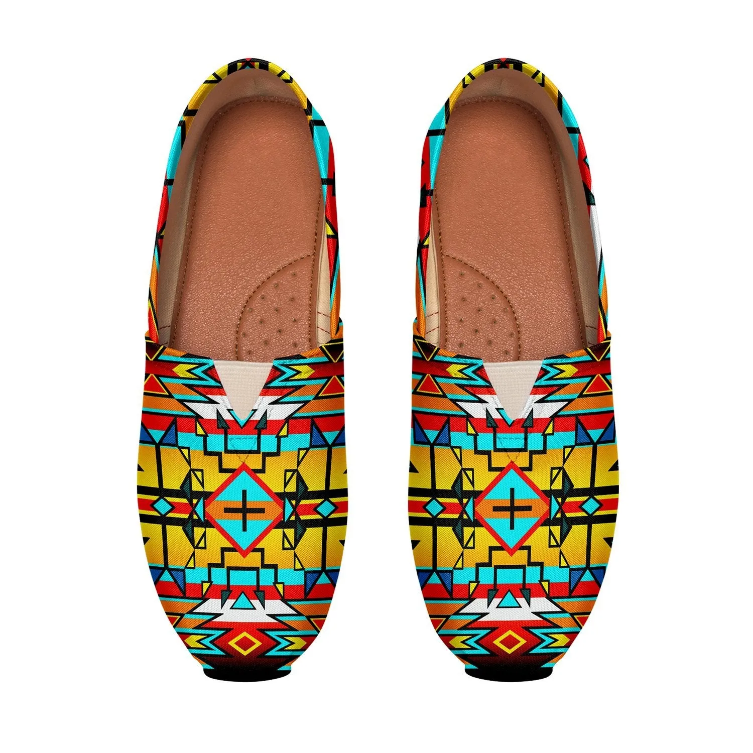 Force of Nature Twister Slip On