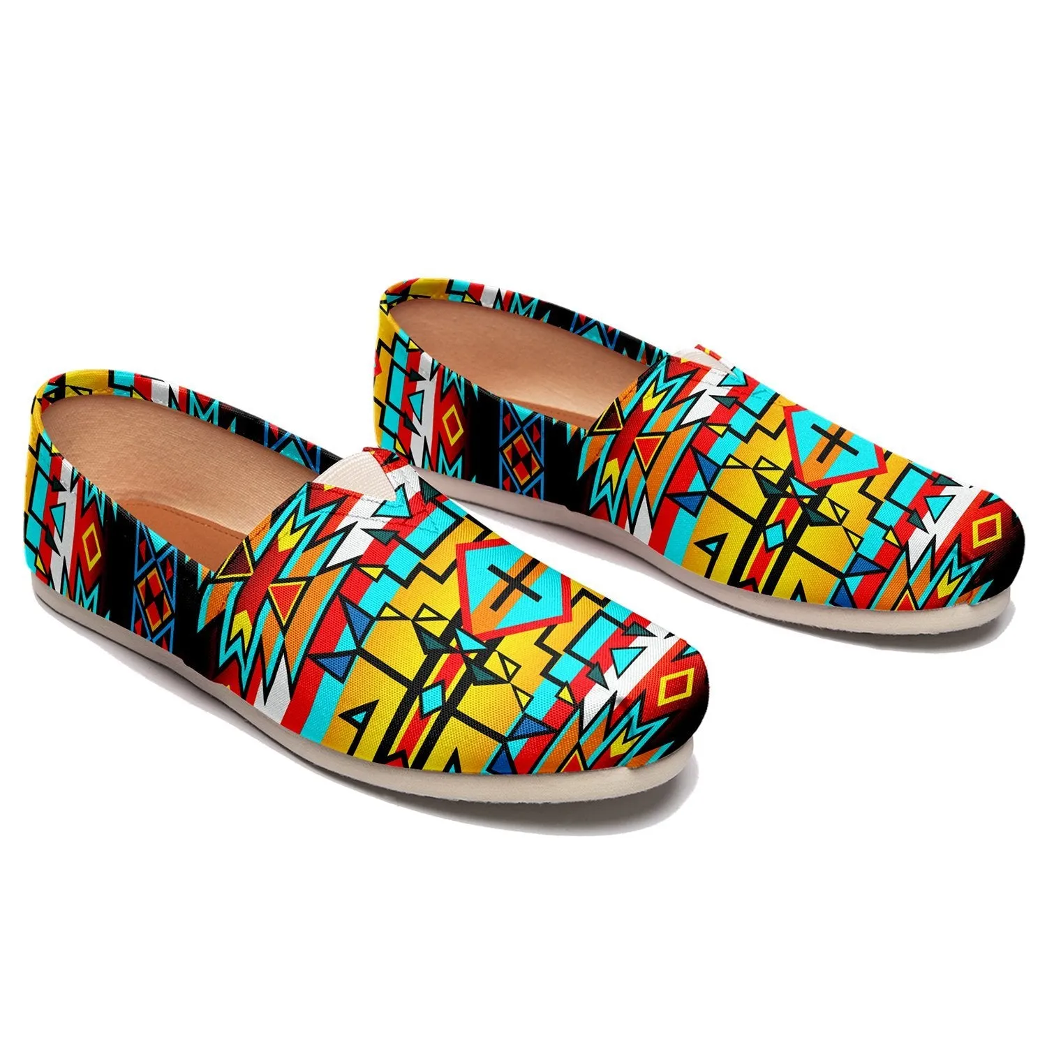 Force of Nature Twister Slip On