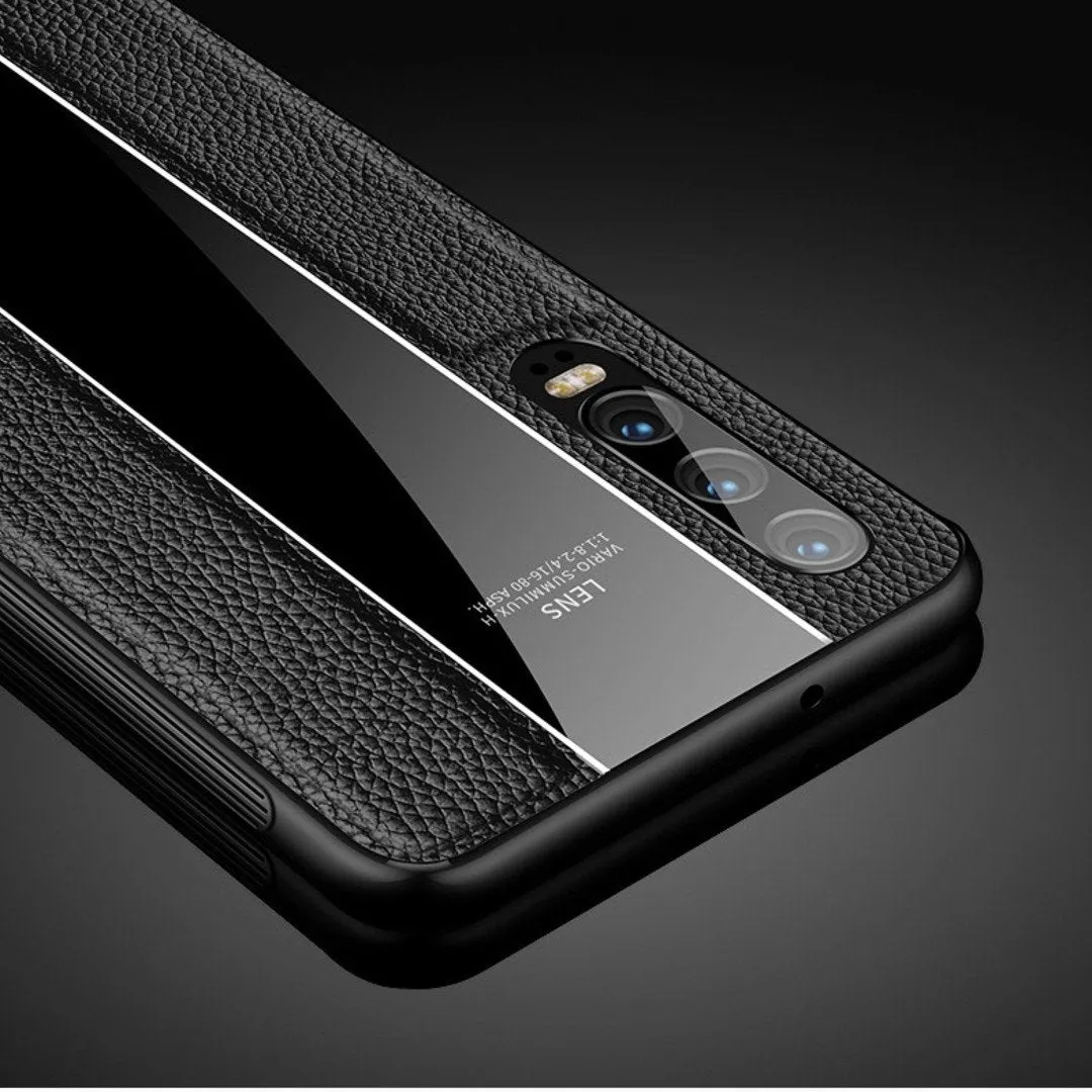 Galaxy A50s Auto Focus Plexiglass Porsche Design Case