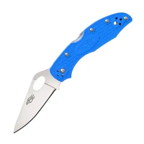 Ganzo F759M-BL Firebird Folding Blade (Blue FRN Handle)