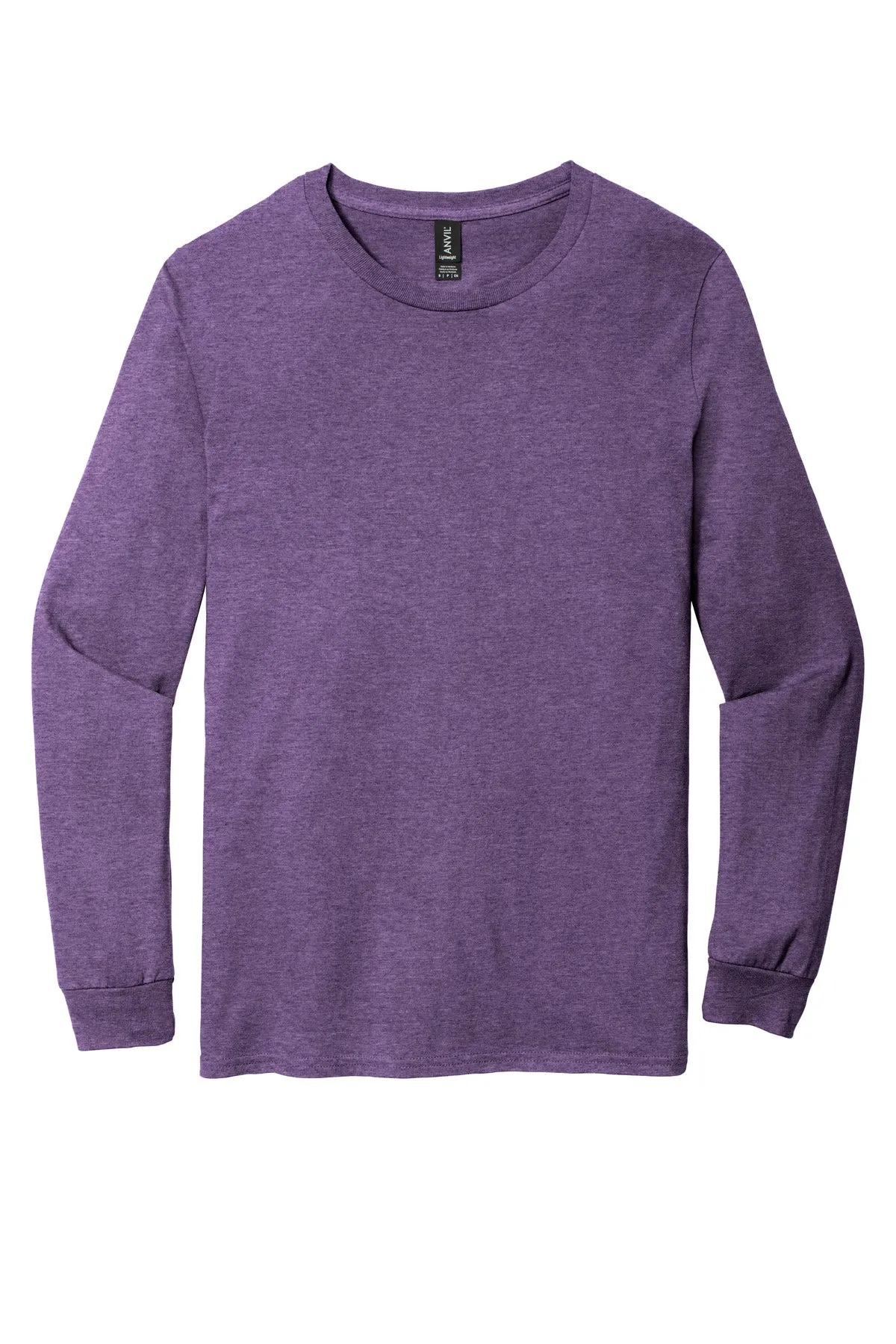 Gildan 100% Combed Ring Spun Cotton Long Sleeve T-Shirt. 949