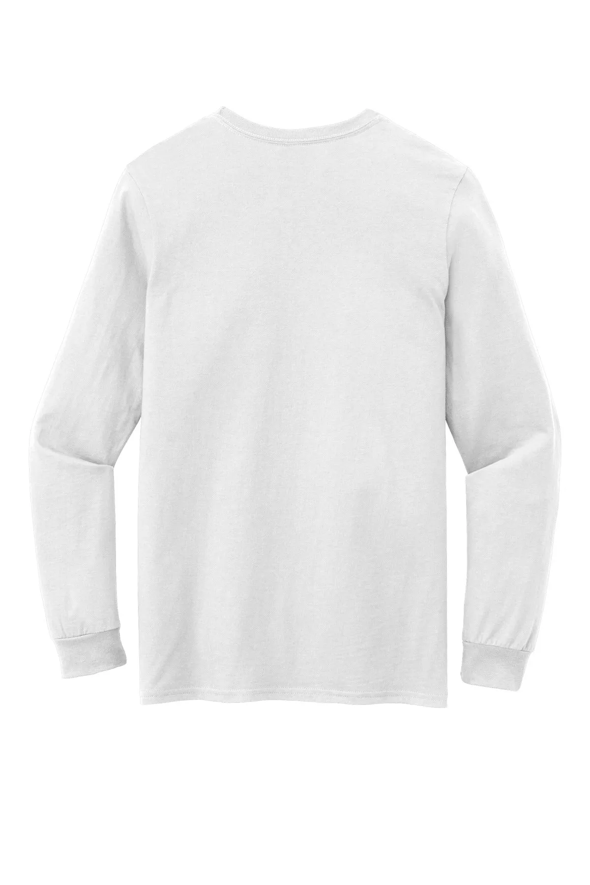 Gildan 100% Combed Ring Spun Cotton Long Sleeve T-Shirt. 949