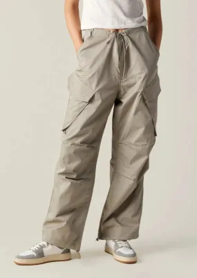 Ginerva Cargo Pant - Drab