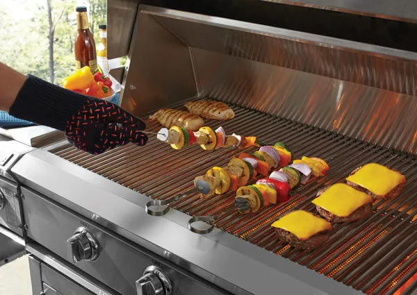 Grilling Glove