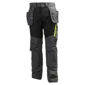 Helly Hansen Aker Construction Trousers - Dark Grey