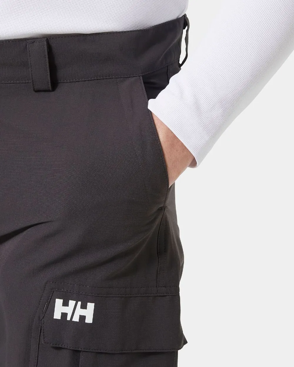 Helly Hansen Mens Quick Dry Cargo Pants