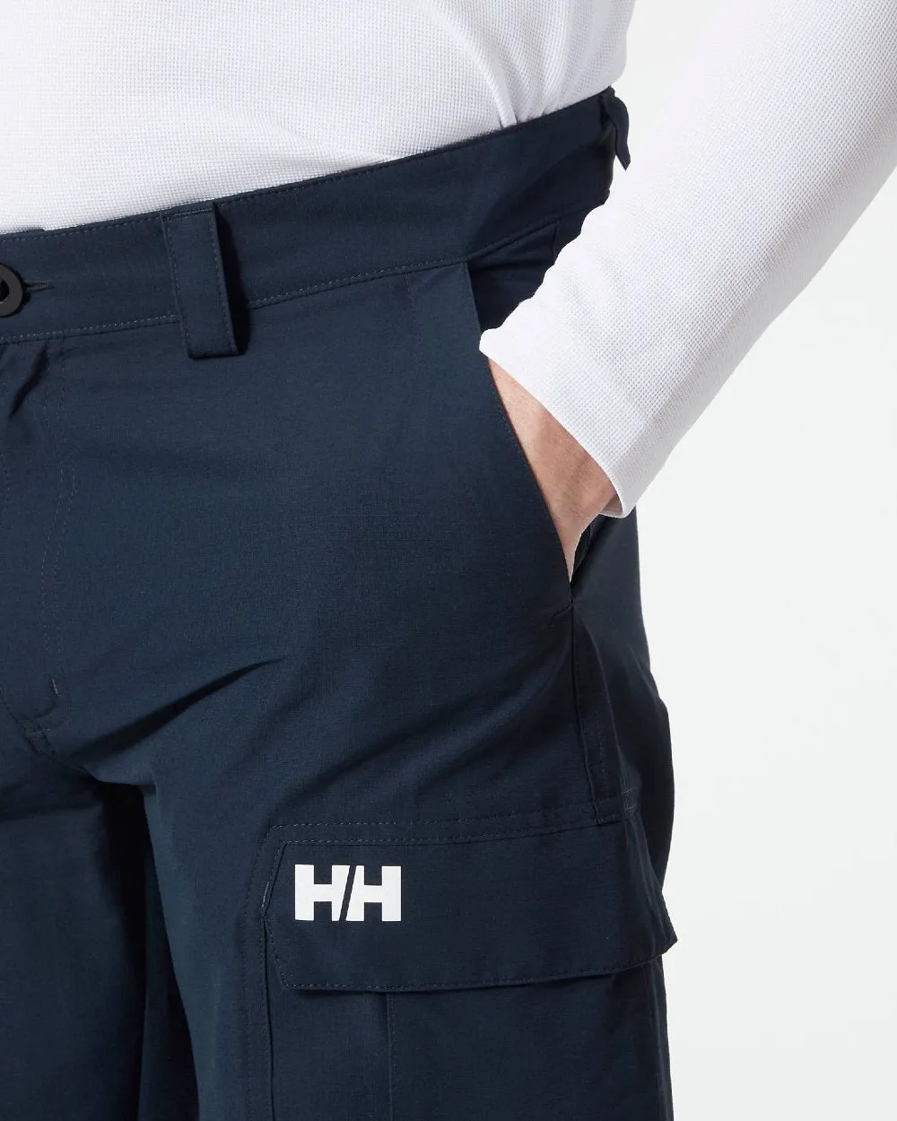 Helly Hansen Mens Quick Dry Cargo Pants