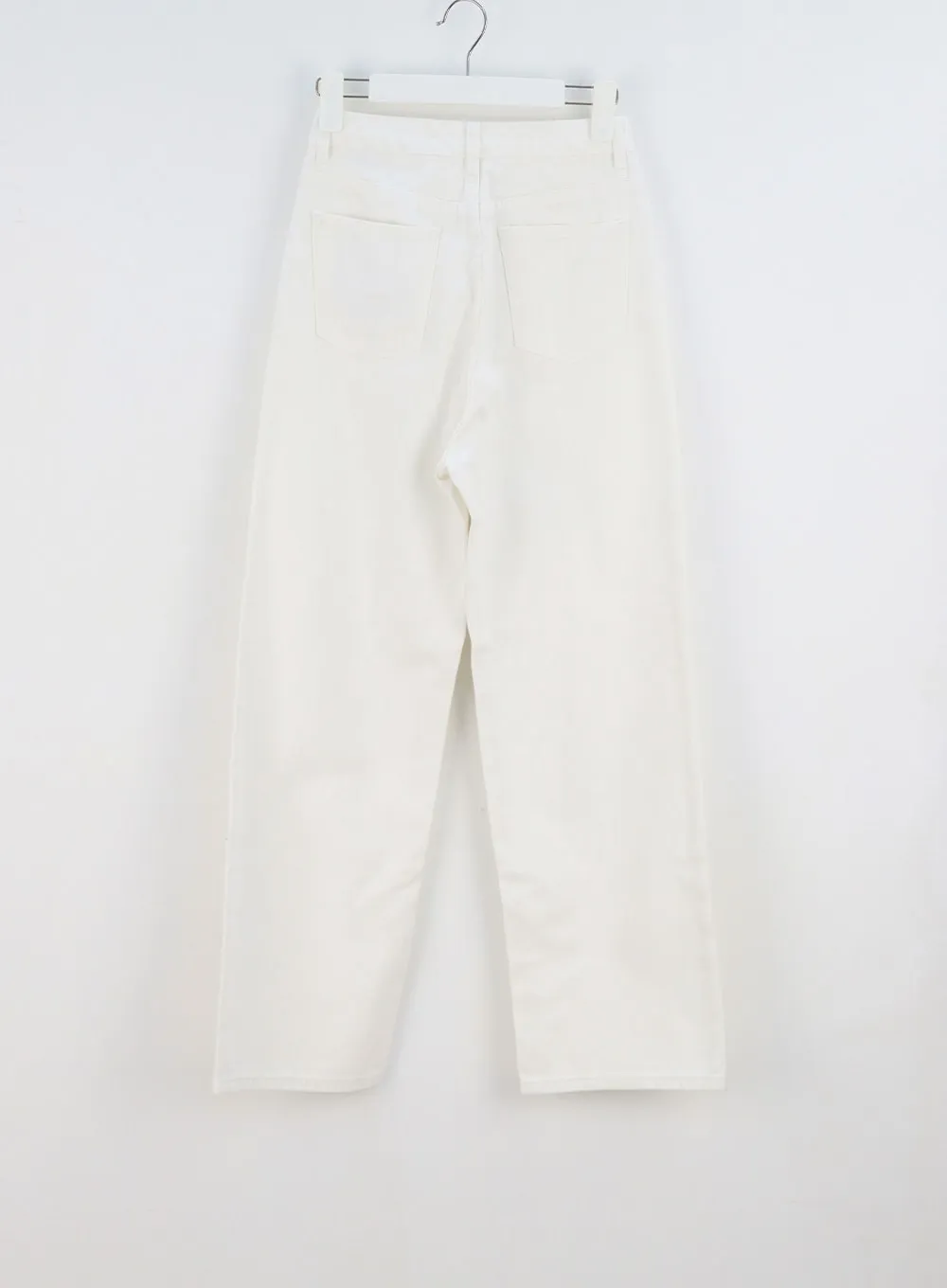 High Waist Cotton Pants OA320