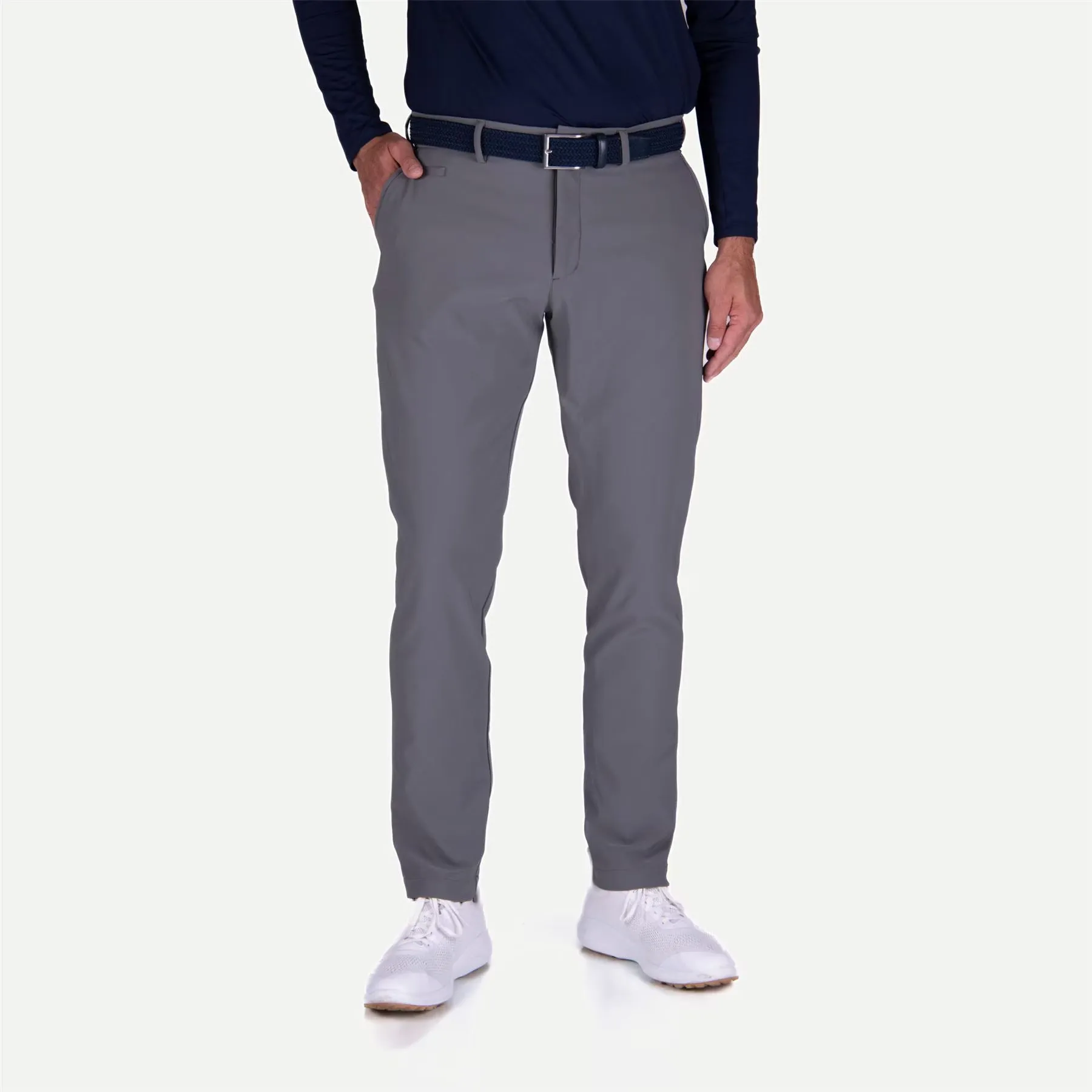 Ike Warm 2.0 Trousers Steel Grey - 2024