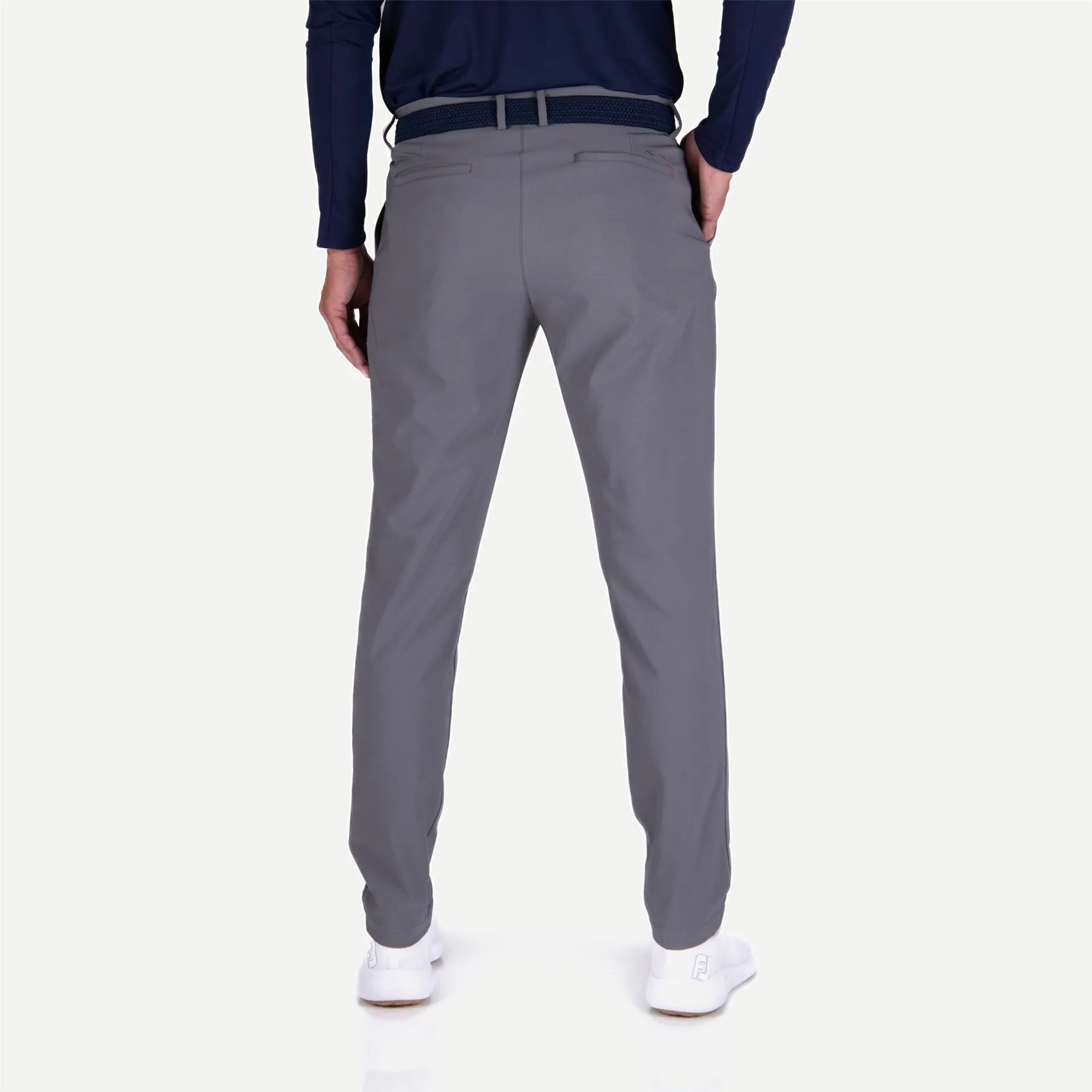 Ike Warm 2.0 Trousers Steel Grey - 2024