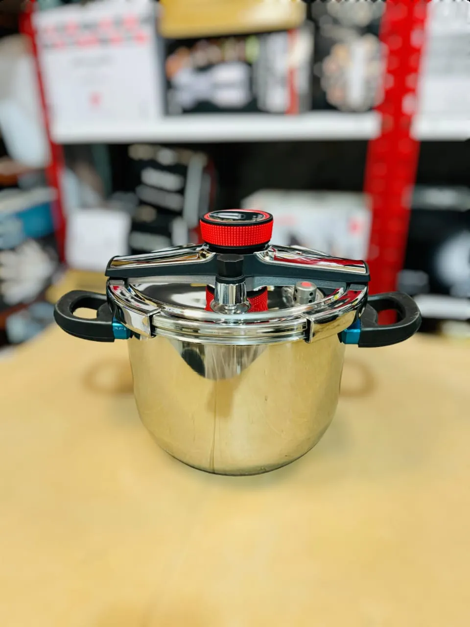 Imported Automatic Pressure Cooker 9Litre 26cm