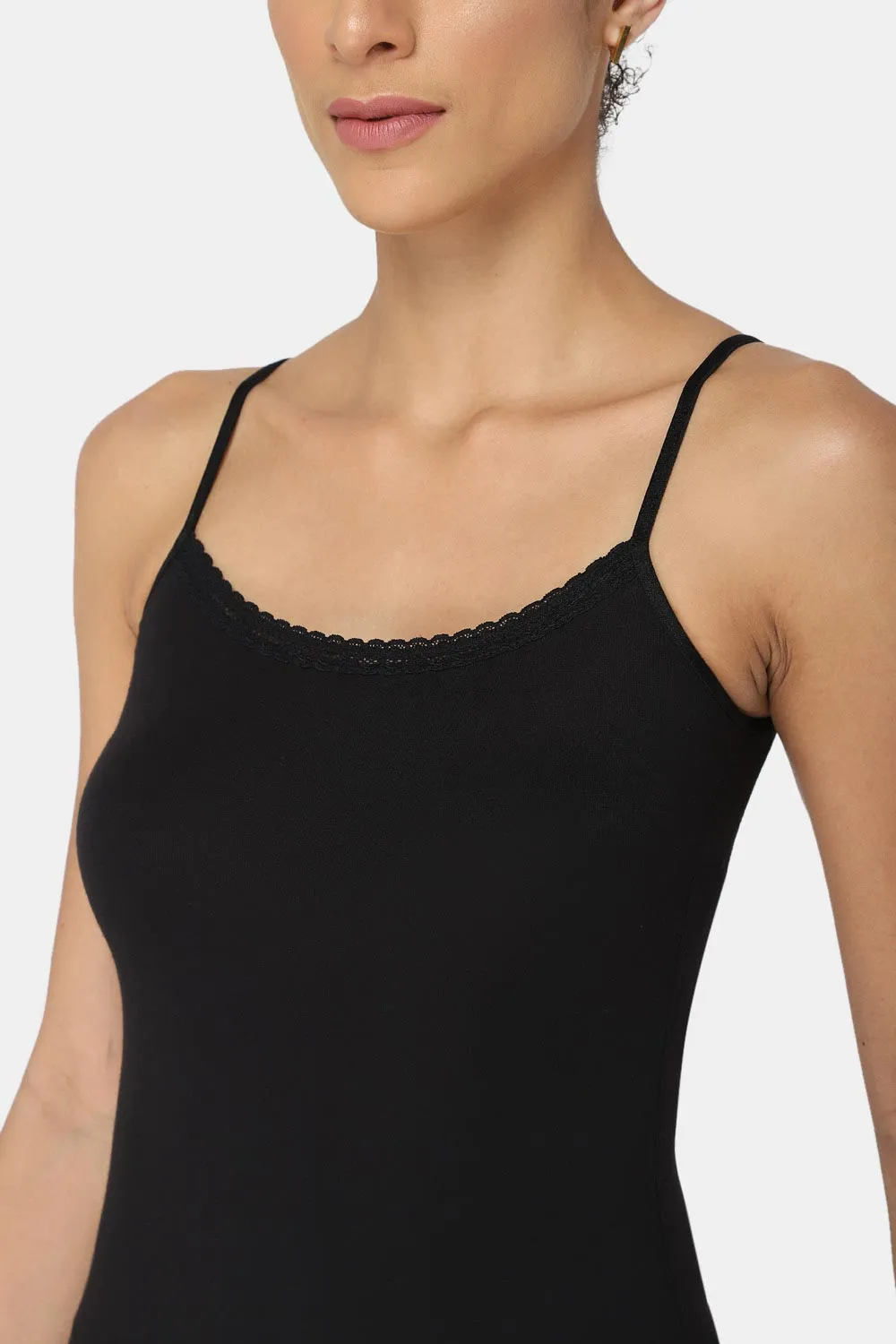 Intimacy Super Stretch Camisole Special Combo Pack - M001 - Pack of 2 - C02