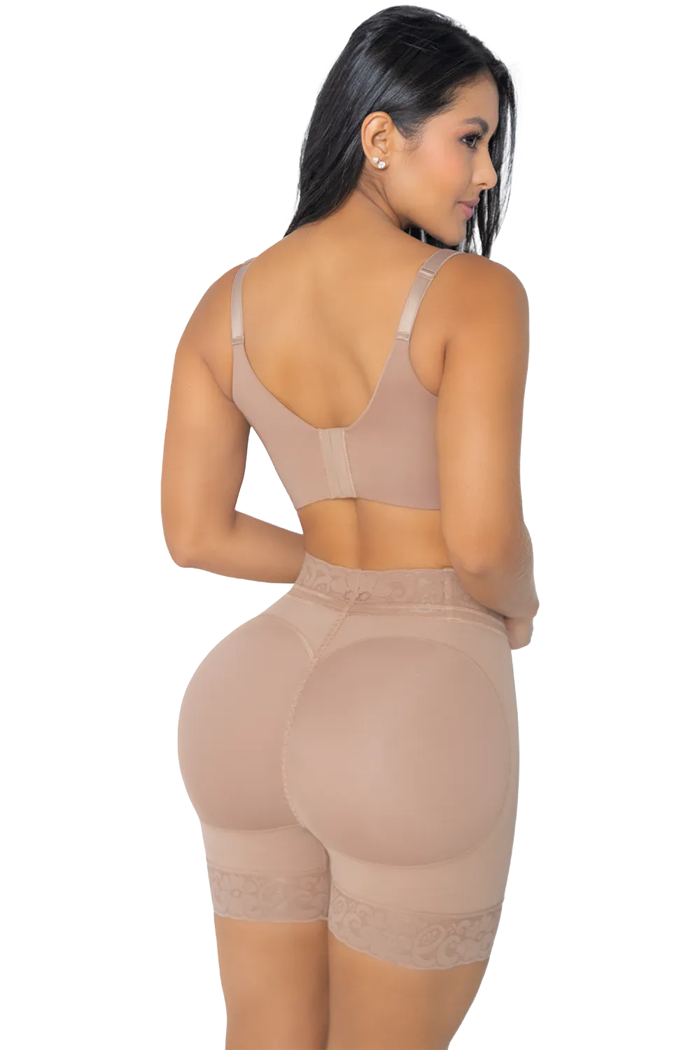 JACKIE LONDON 4500 - Shorts Butt Enhancer