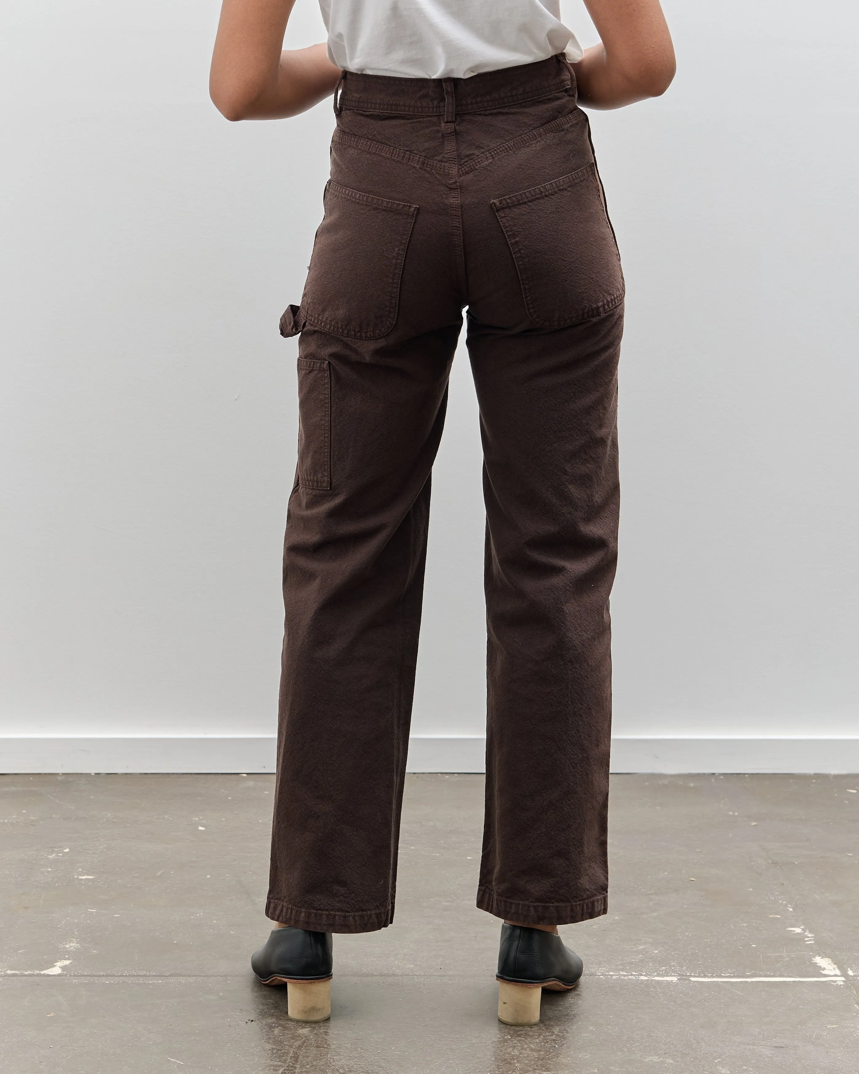 Jesse Kamm Handy Pant, Raisin