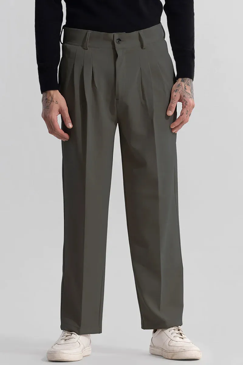 K-Styled Grey Pant