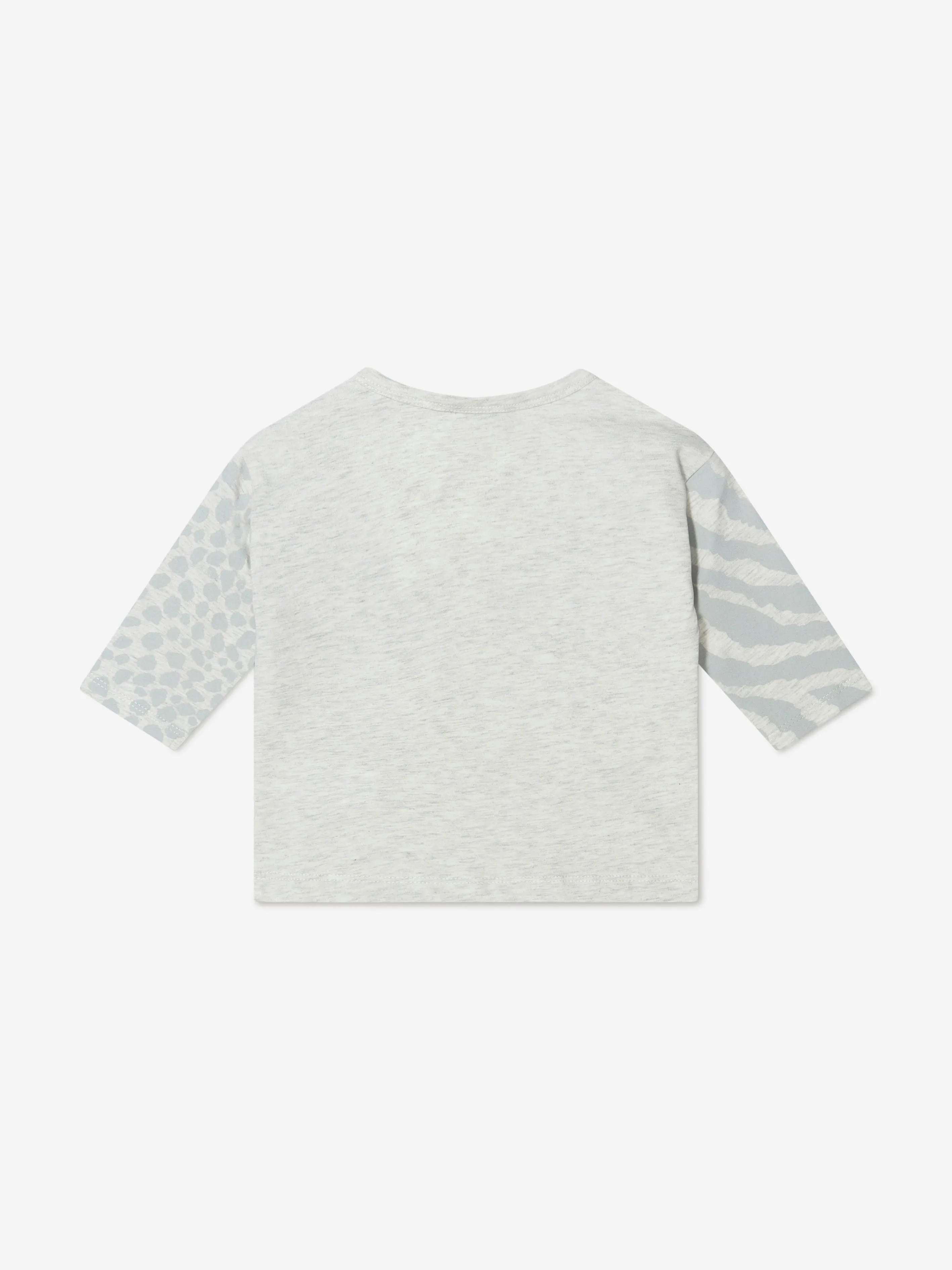 KENZO Baby Girls Long Sleeve T-Shirt