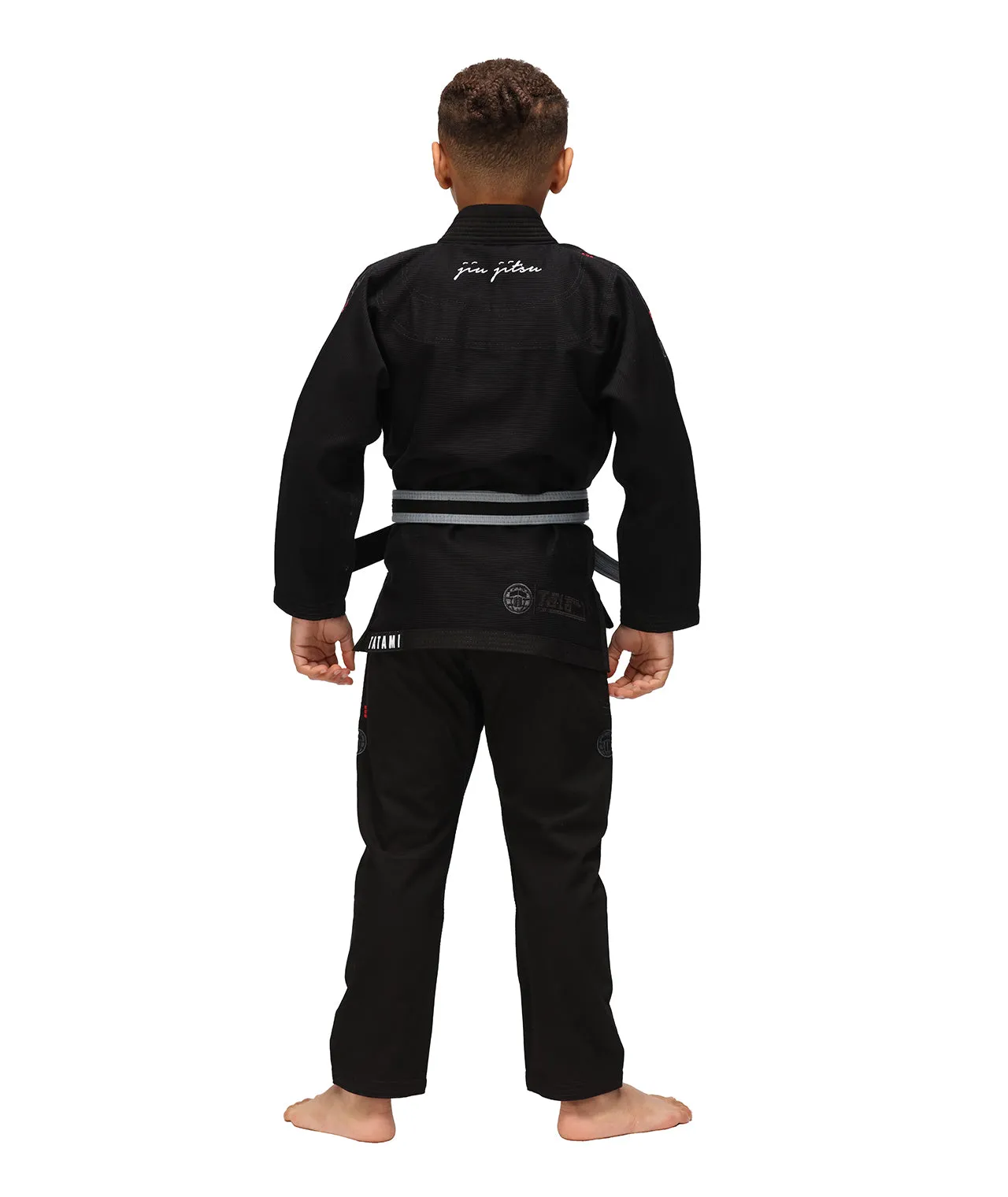 Kids Elements Superlite Gi - Black