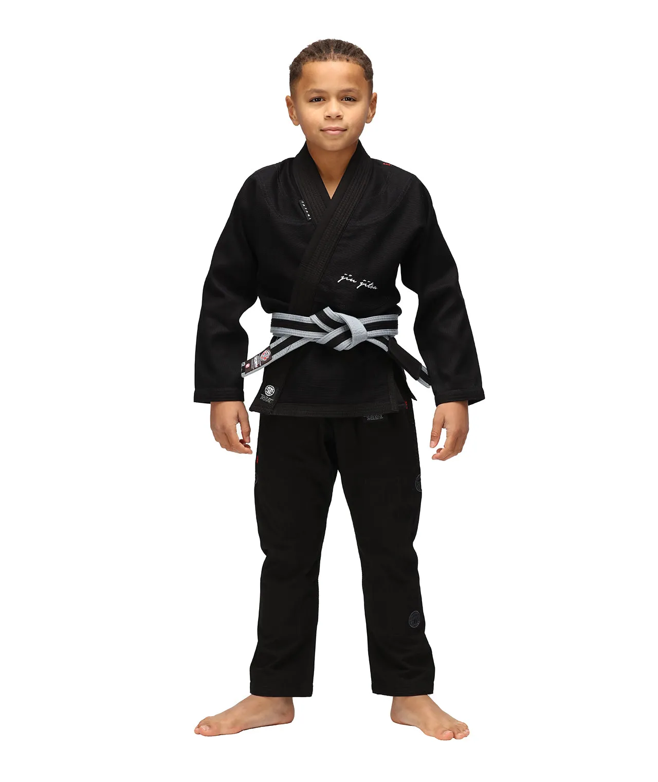 Kids Elements Superlite Gi - Black