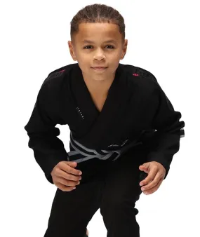 Kids Elements Superlite Gi - Black