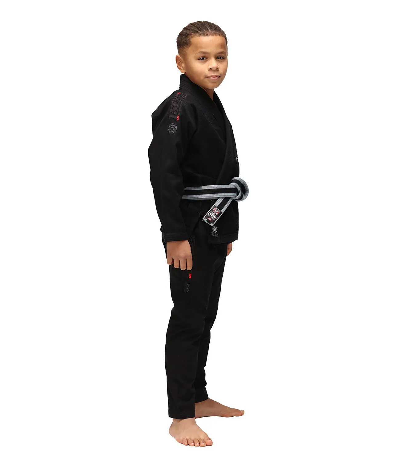 Kids Elements Superlite Gi - Black