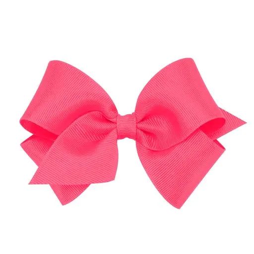 King classic grosgrain bow