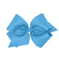 King classic grosgrain bow