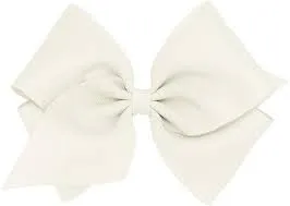 King classic grosgrain bow