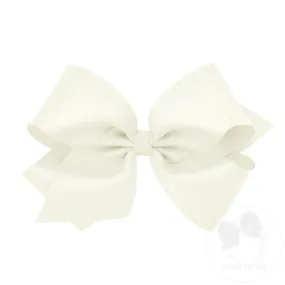 King Classic Grosgrain Hair Bow (Knot Wrap)