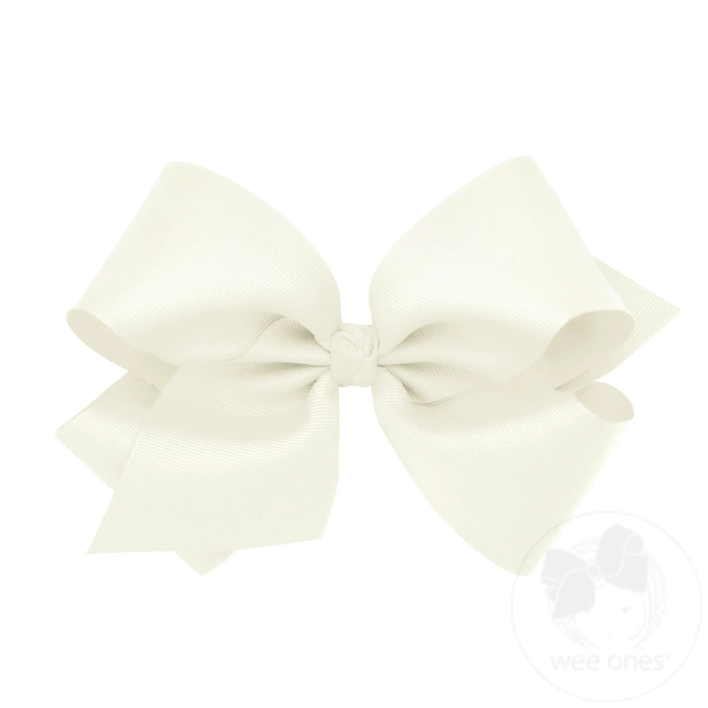 King Classic Grosgrain Hair Bow (Knot Wrap)