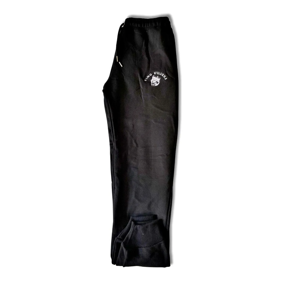 King Killers Black Jogger Sweatpants